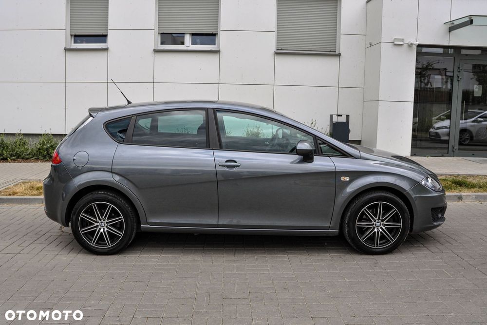 Seat Leon - 5