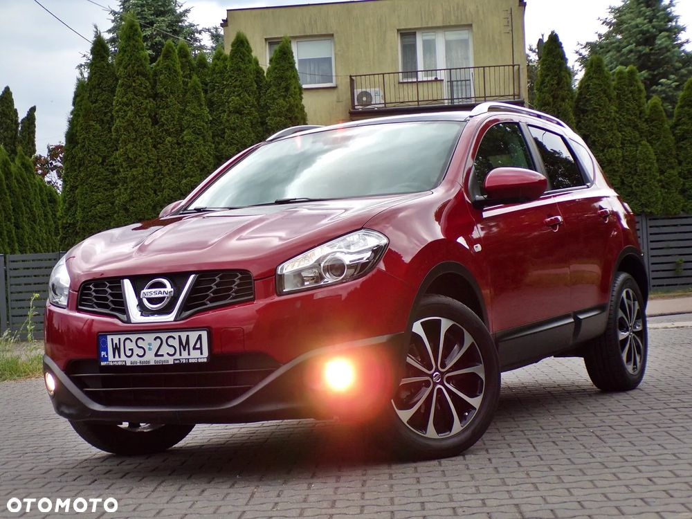 Nissan Qashqai 1.6 360 - 3