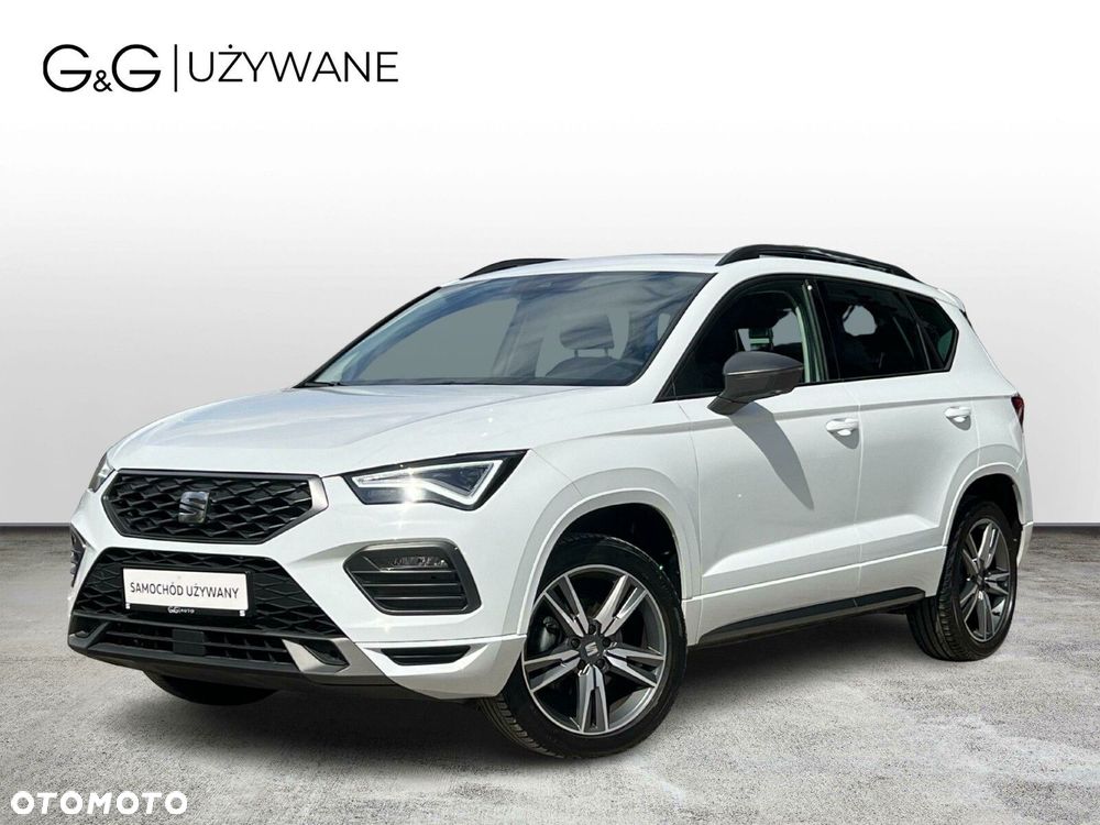 Seat Ateca 1.5 TSI FR S&S DSG - 1