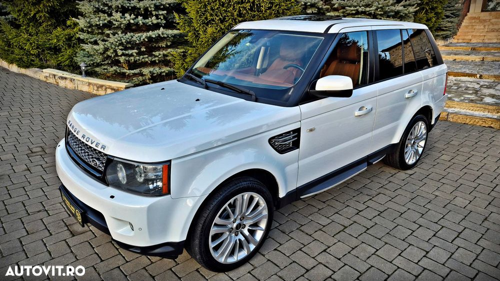 Land Rover Range Rover Sport 3.0 I TDV6 HSE Dynamic - 3