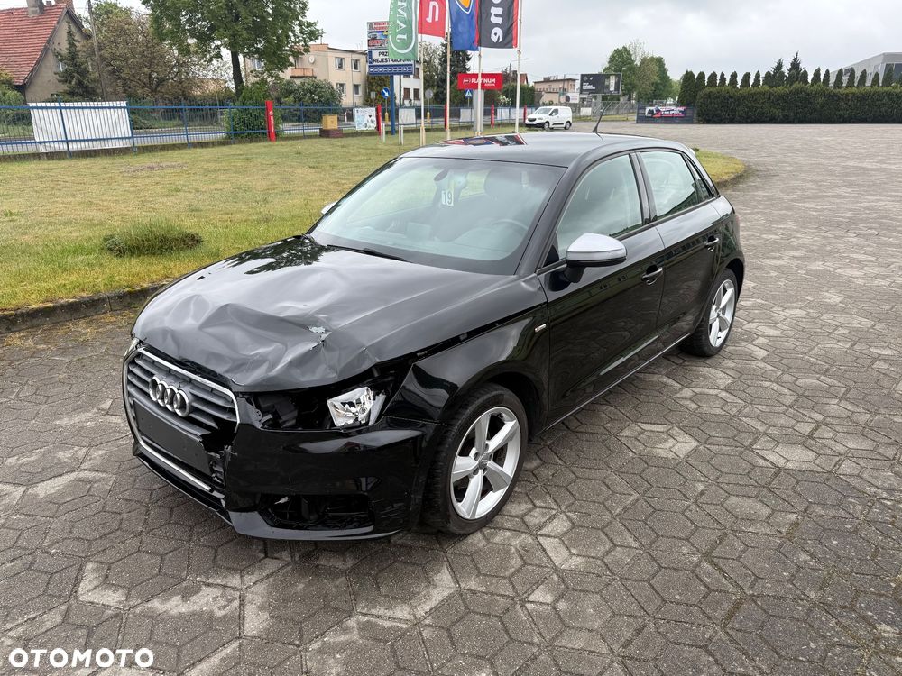 Audi A1 Sportback 1.0 TFSI ultra - 6
