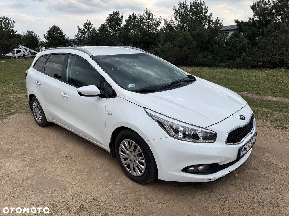 Kia Ceed 1.4 CRDi M - 3
