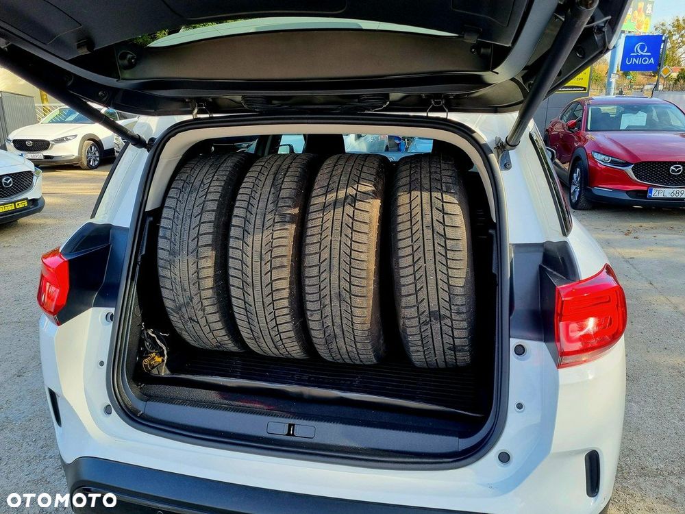 Citroën C5 Aircross 1.6 PureTech Live EAT8 - 13