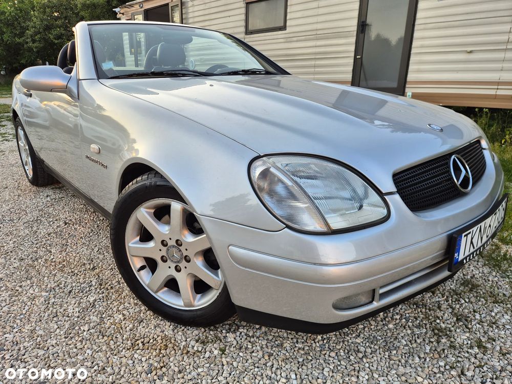 Mercedes-Benz SLK