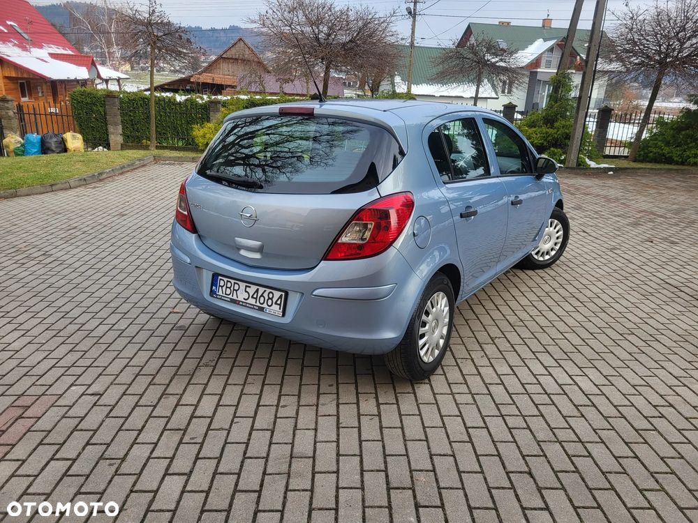 Opel Corsa 1.2 16V - 9
