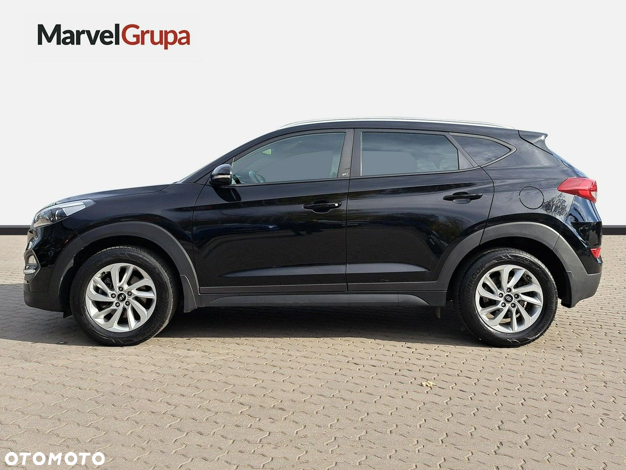 Hyundai Tucson 1.7 CRDI BlueDrive GO 2WD DCT - 8
