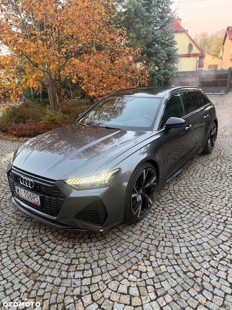 Audi RS6 - 2