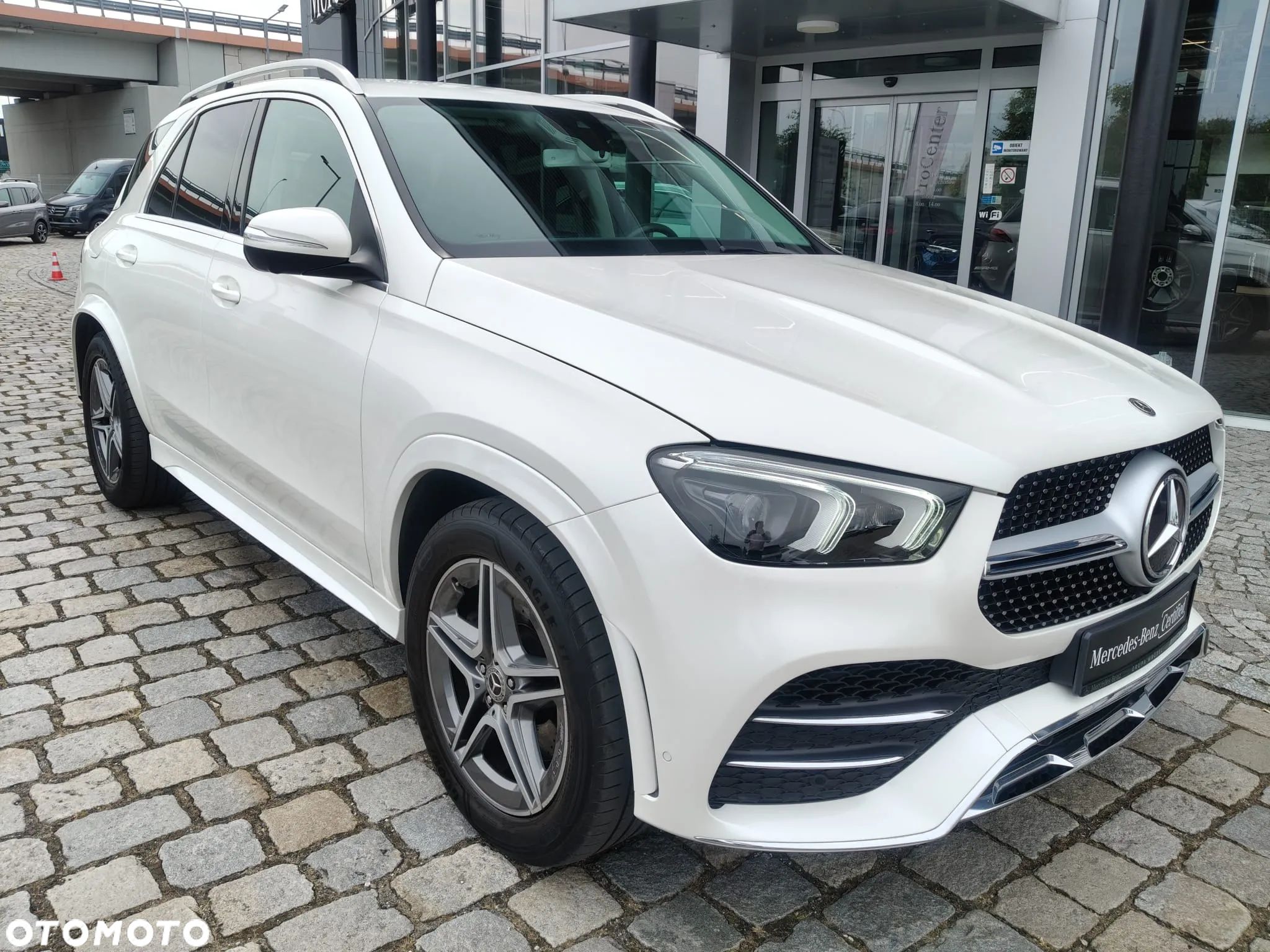 Mercedes-Benz GLE 350 d 4-Matic - 1