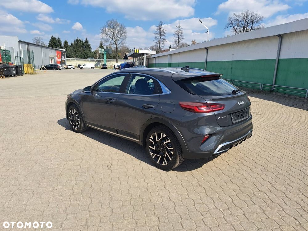 Kia XCeed 1.6 CRDi mHEV Prestige Line DCT - 7