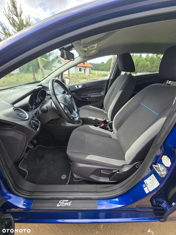 Ford Fiesta 1.0 EcoBoost Titanium - 34