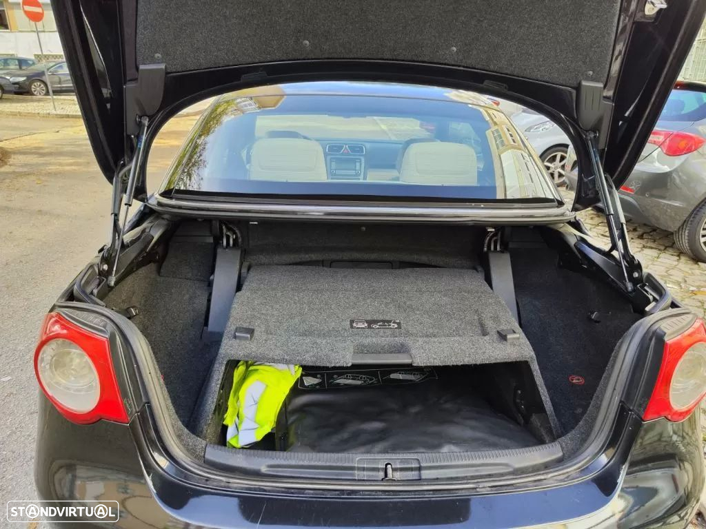 VW EOS 1.6 FSi - 26