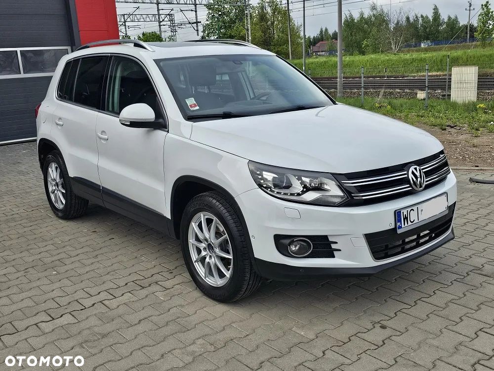 Volkswagen Tiguan 2.0 TDI 4Mot Track&Style DSG - 1