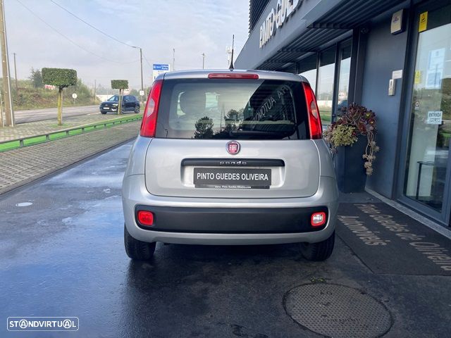 Fiat Panda 1.2 Easy S&S - 8