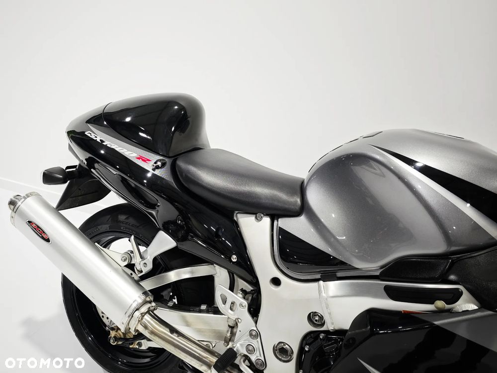 Suzuki Hayabusa - 10