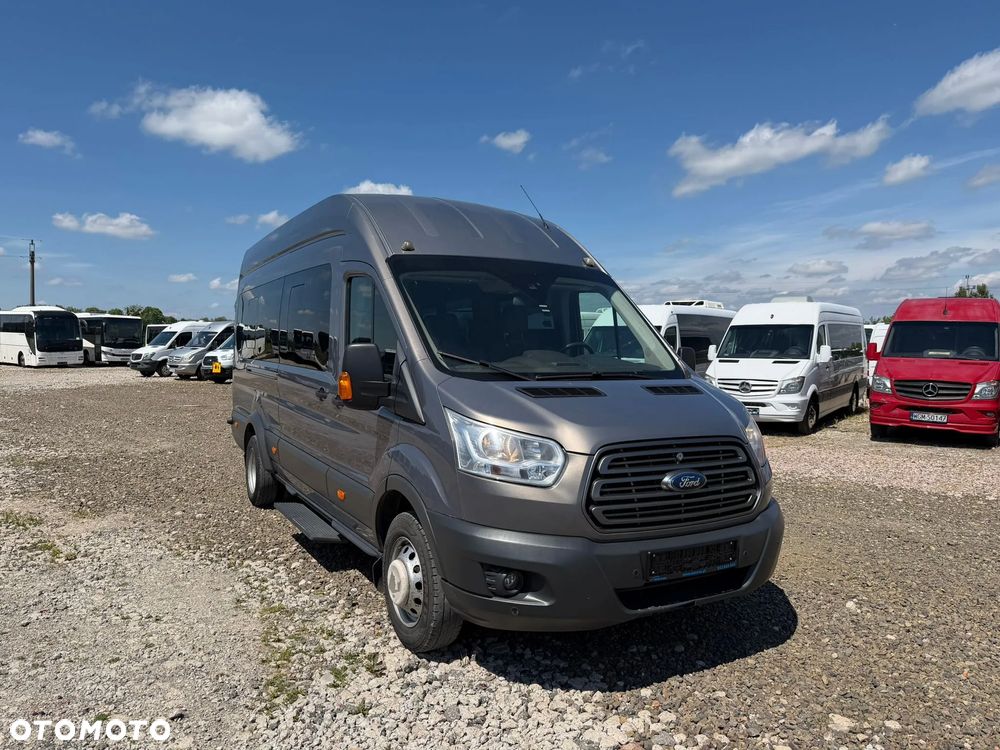 Ford Transit - 2