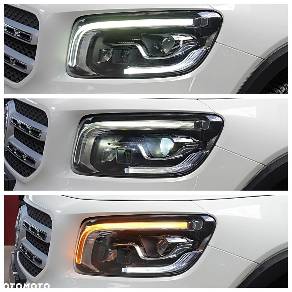 Mercedes-Benz GLB 250 4-Matic 8G-DCT - 38