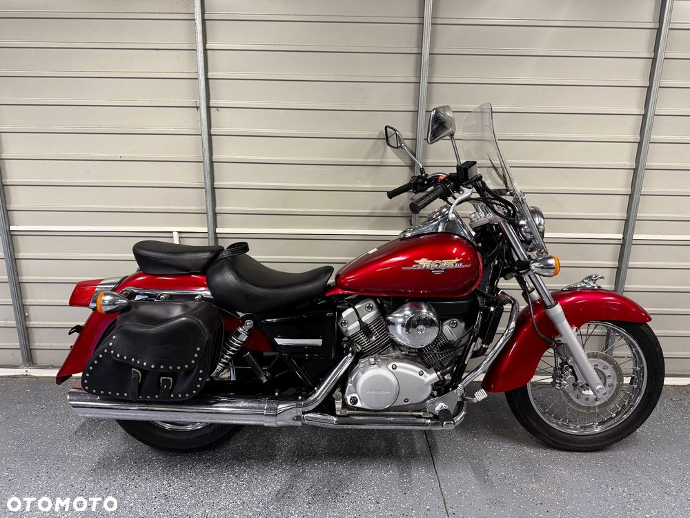 Honda Shadow - 2