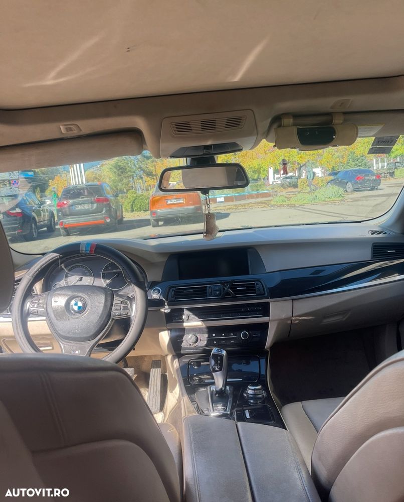 BMW Seria 5 - 7