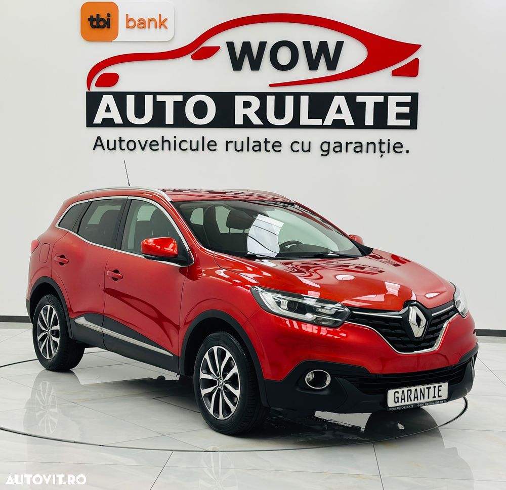 Renault Kadjar Energy dCi 110 Experience - 2
