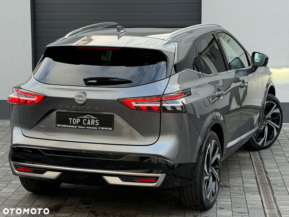 Nissan Qashqai 1.3 DIG-T MHEV Xtronic Tekna+ - 40
