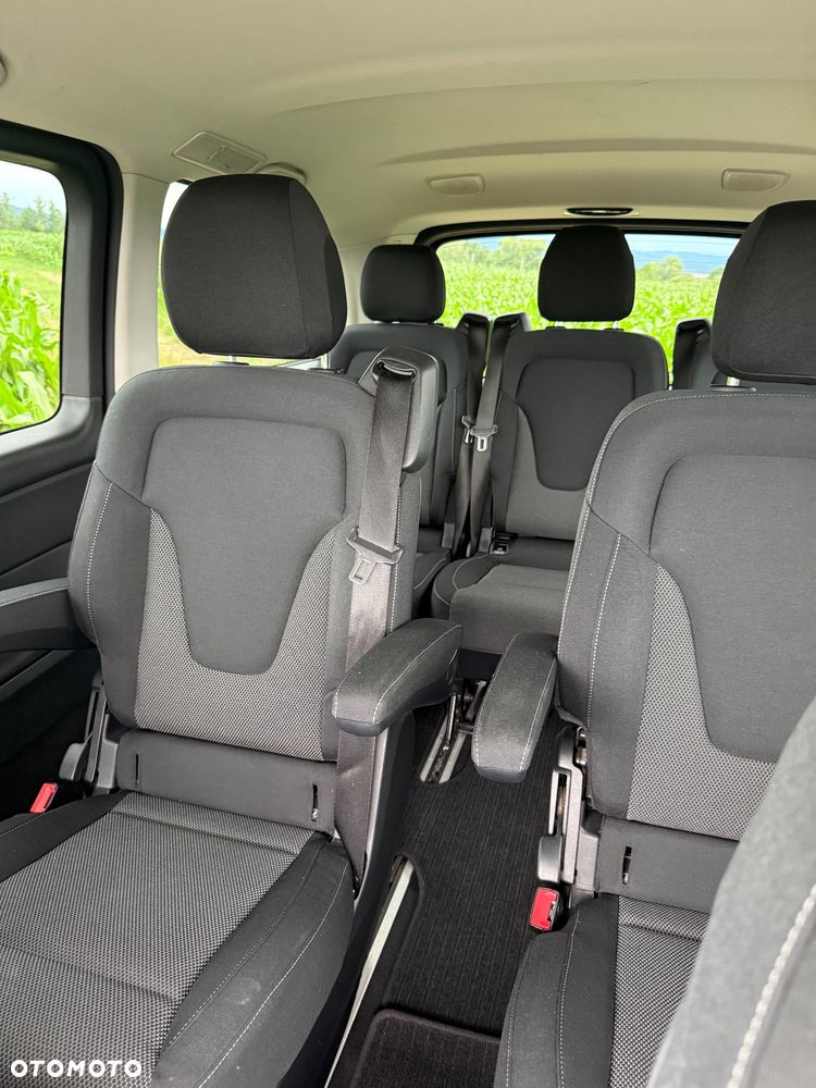 Mercedes-Benz Klasa V 250 (BlueTEC) d 7G-Tronic (d³ugi) - 16