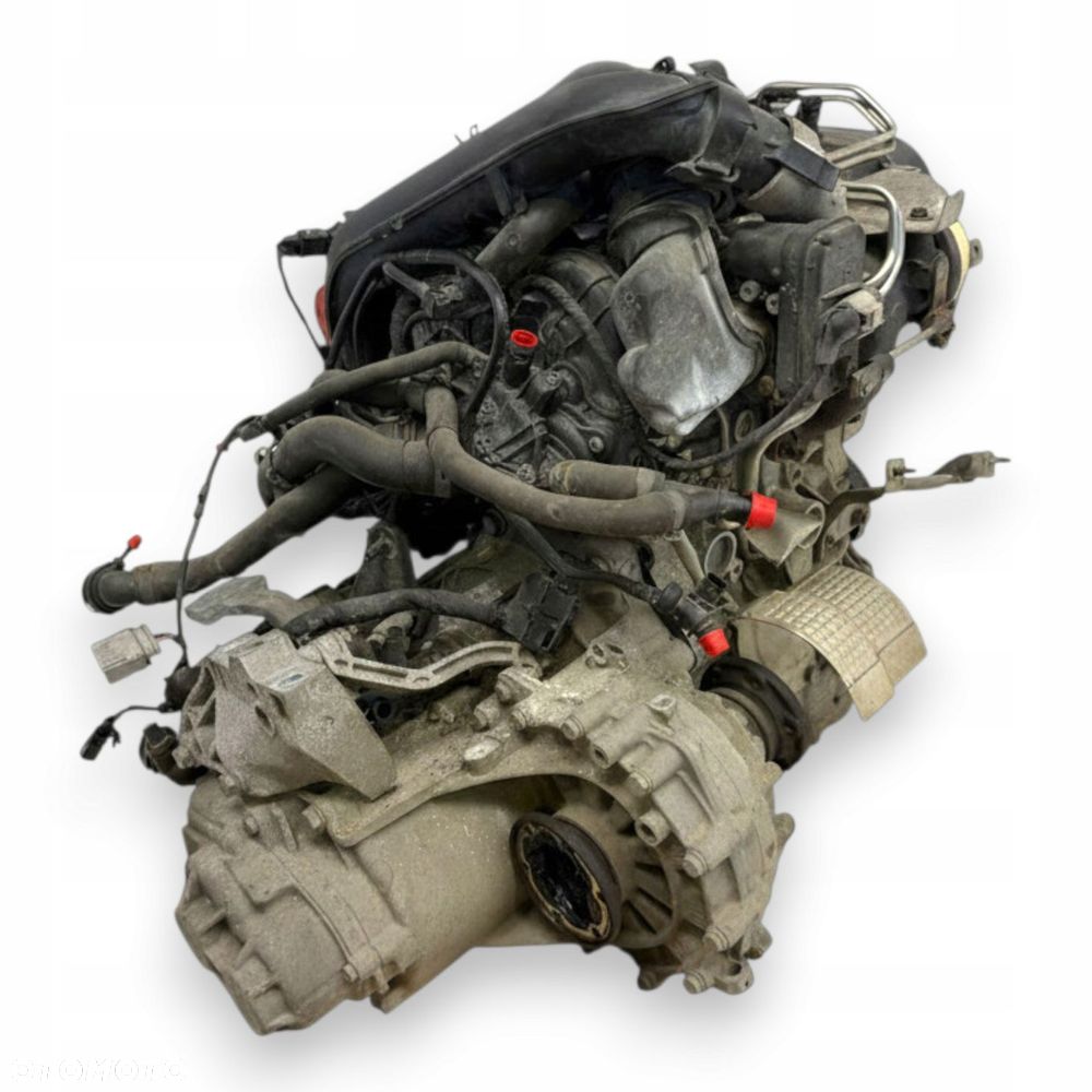 SILNIK CZD CZDA VW Tiguan Sharan Passat B8 Jetta IV Golf VII 1.4 TSI 150KM - 8