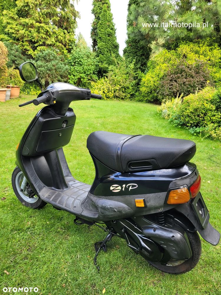 Piaggio ZIP - 28