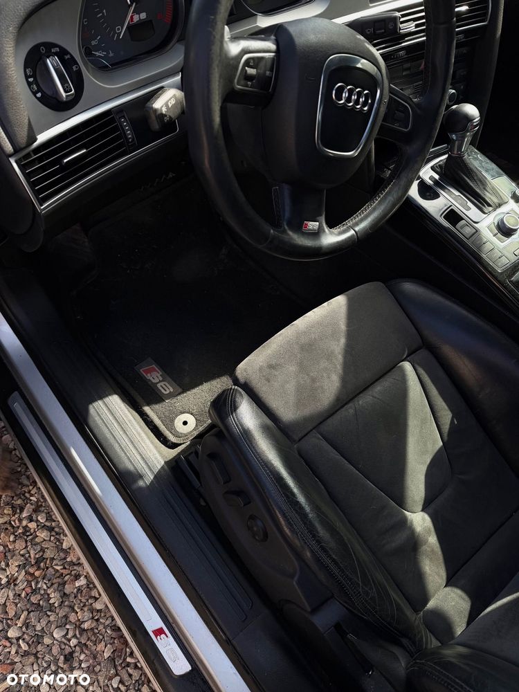 Audi S6 Limousine - 6