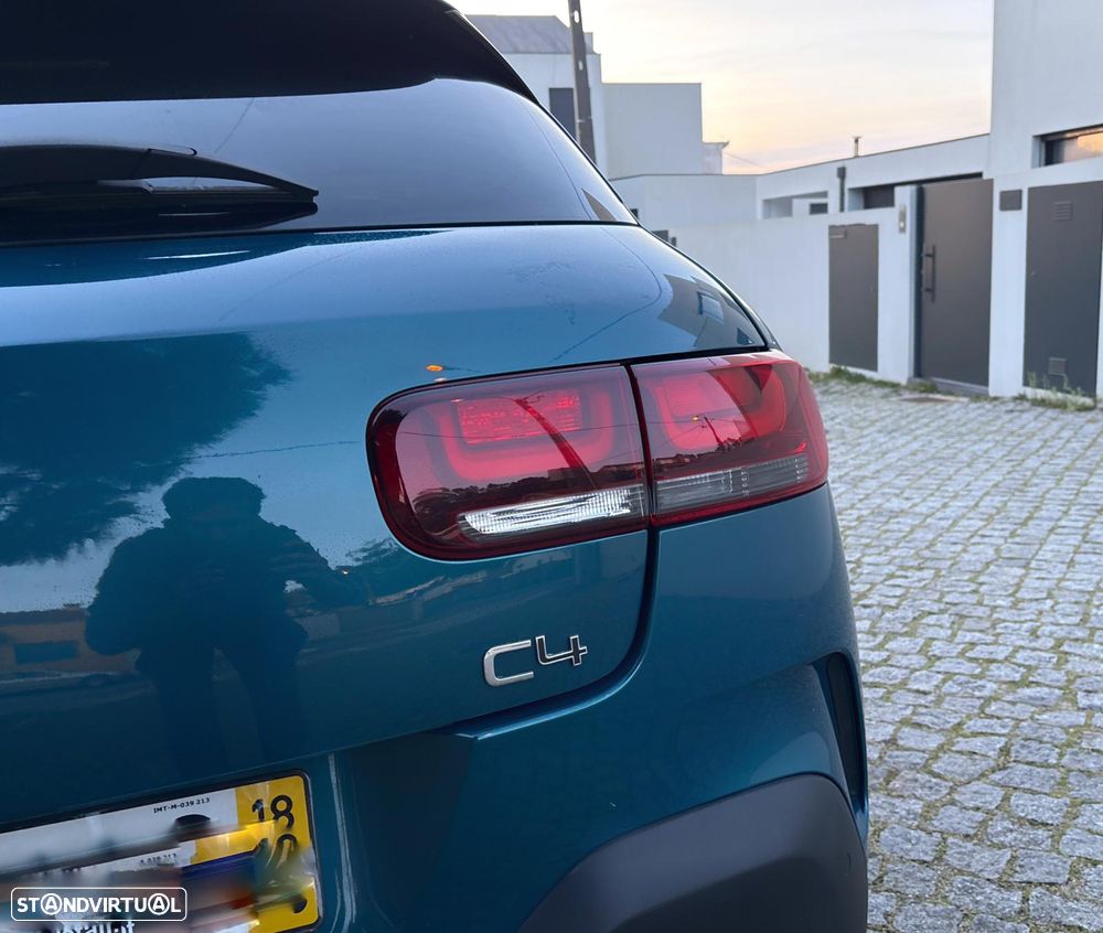 Citroën C4 Cactus 1.2 PureTech Shine - 15