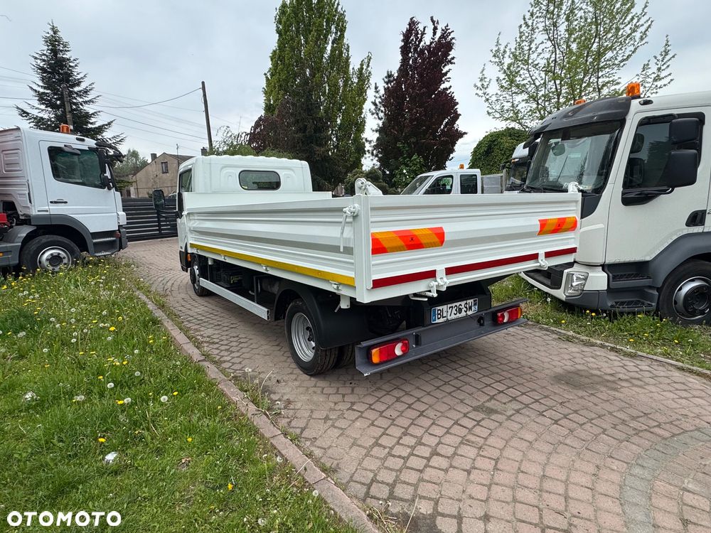 Nissan CABSTAR WYWROTKA 3 stronna - 26