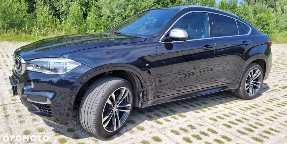 BMW X6 M50d - 5