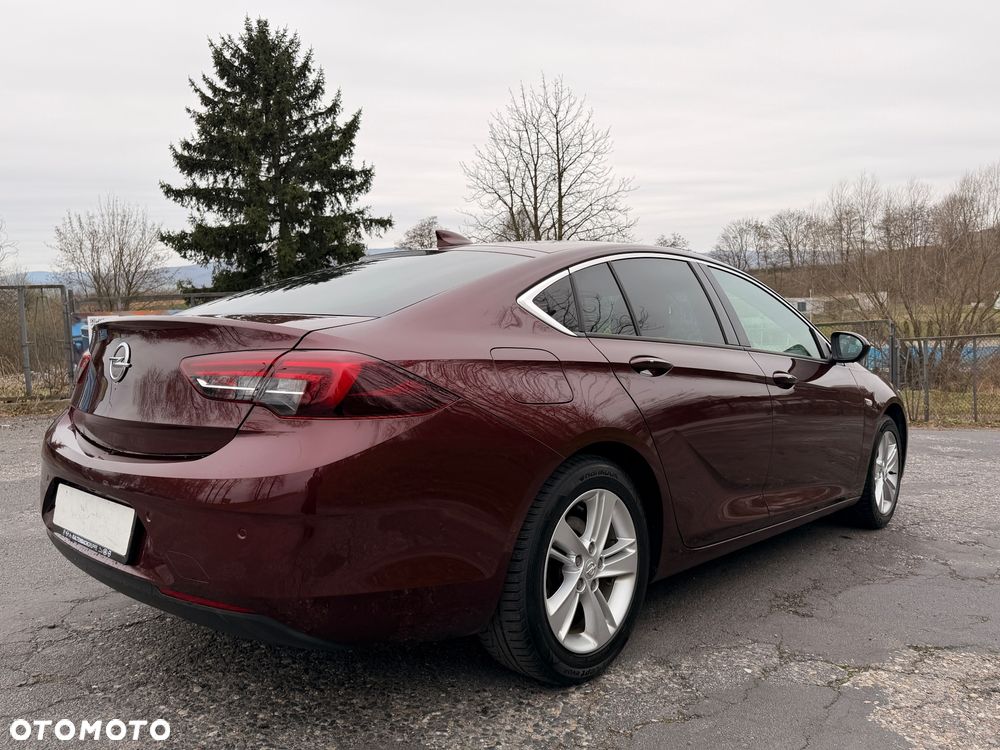 Opel Insignia 1.5 Direct InjectionTurbo Dynamic - 10