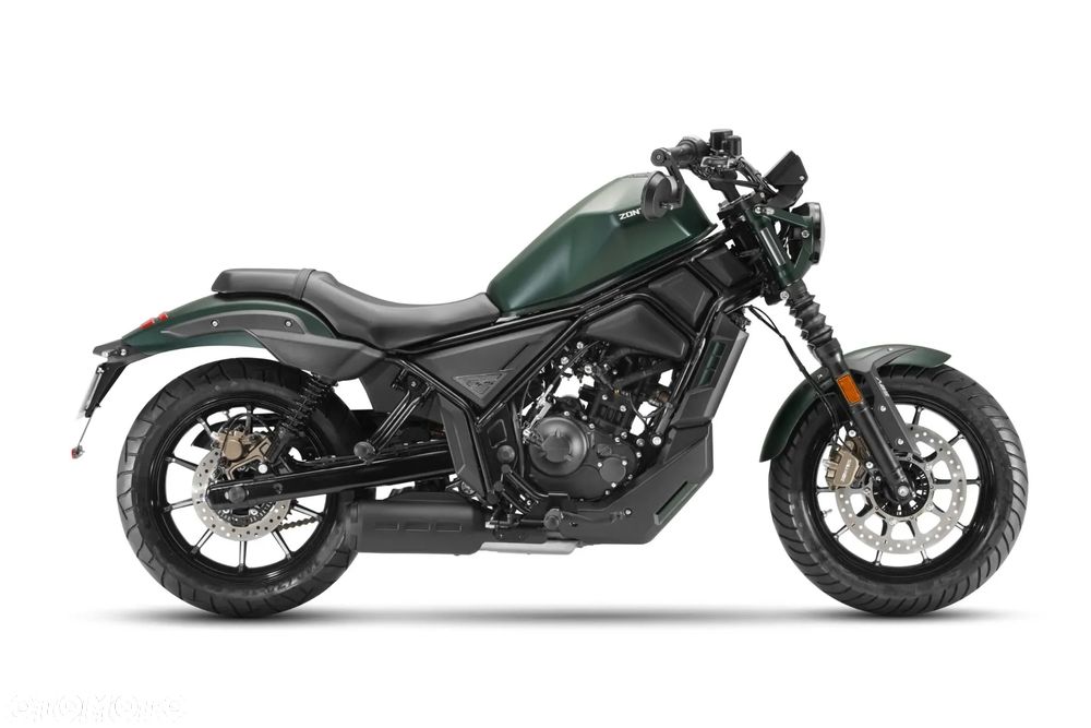 Zontes 125 C2 - 1