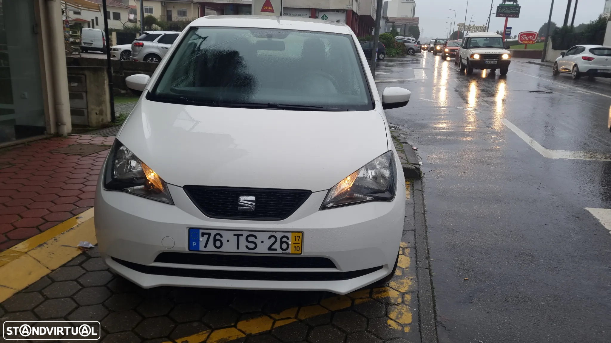 SEAT Mii 1.0 Style - 8
