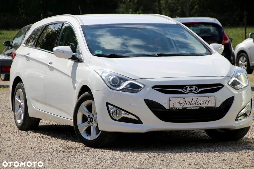 Hyundai i40 1.6 GDI Business - 4