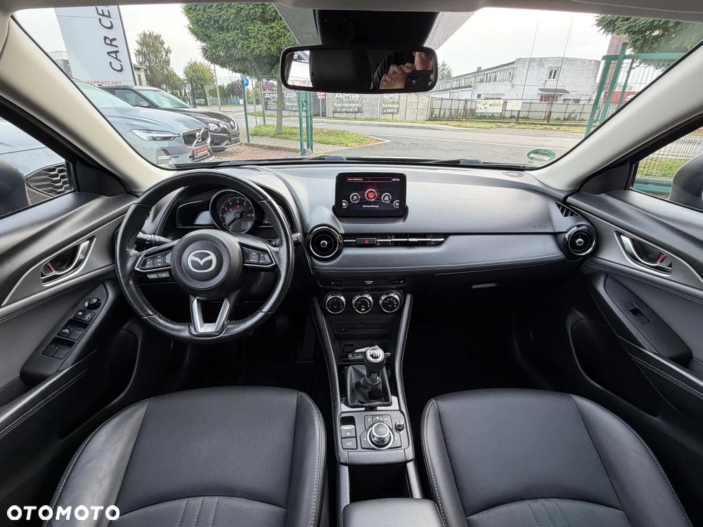 Mazda CX-3 - 18