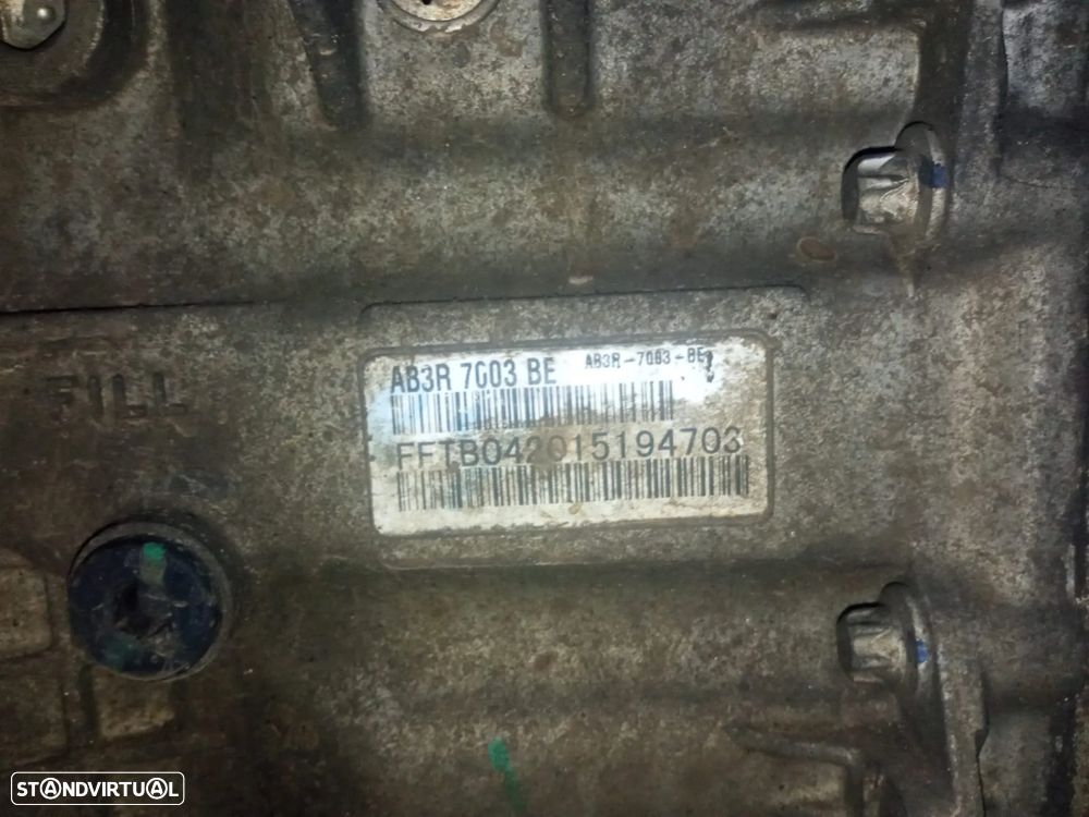 Caixa de velocidades Ford Ranger 2.2 TDCi REF: AB3R-7003-BE - 2