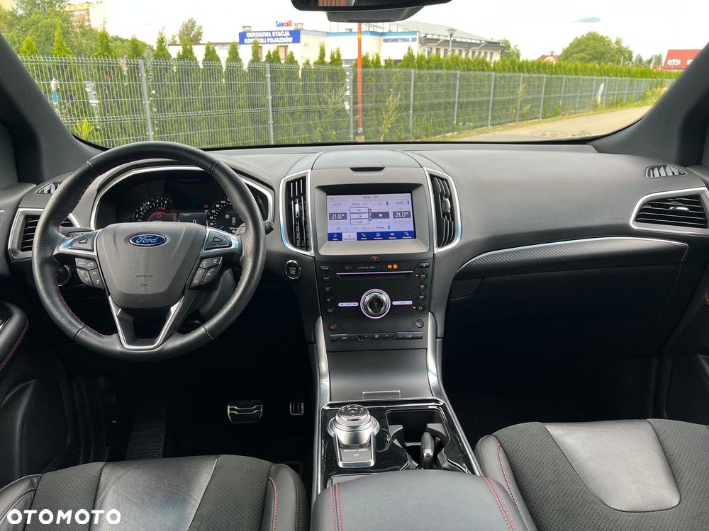 Ford Edge 2.0 EcoBlue Bi-Turbo 4x4 ST-LINE - 27