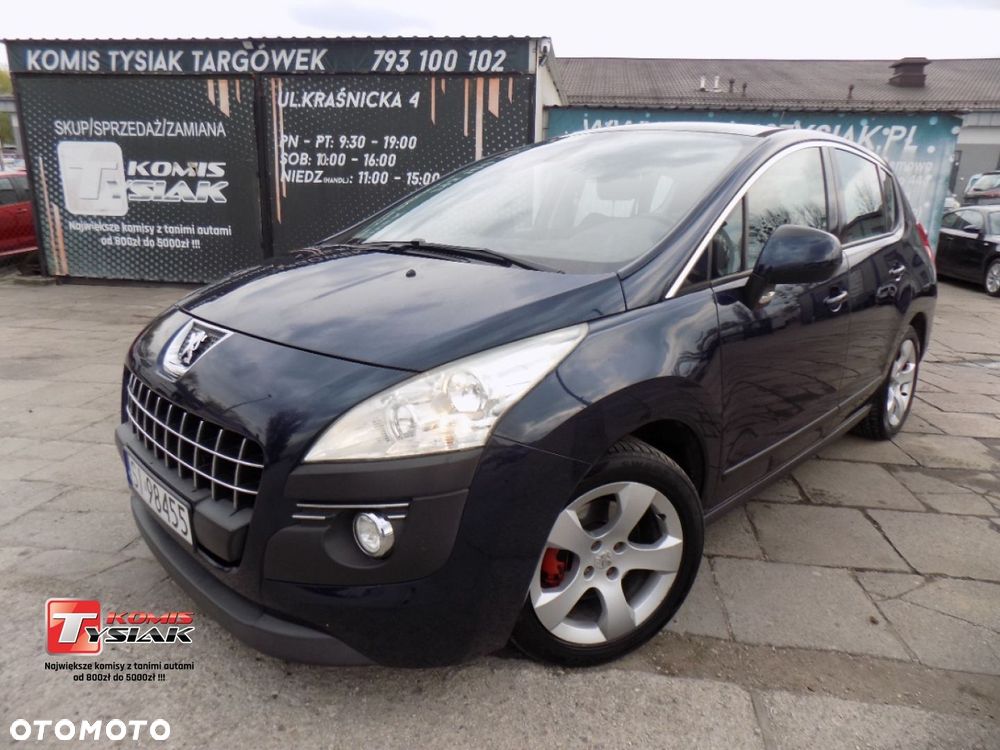Peugeot 3008 - 1