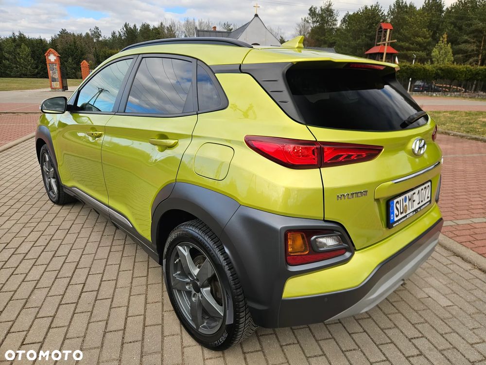 Hyundai Kona 1.6 T-GDI DCT 4WD Unique - 5