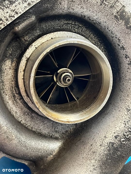 Turbosprężarka GT2260V Bmw e60 e65 525d 530d 730d turbo turbina - 3