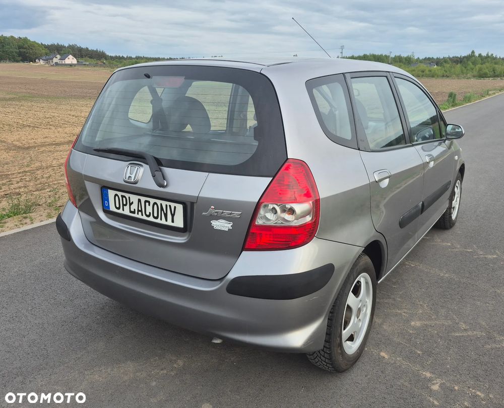 Honda Jazz 1.2 Style - 10