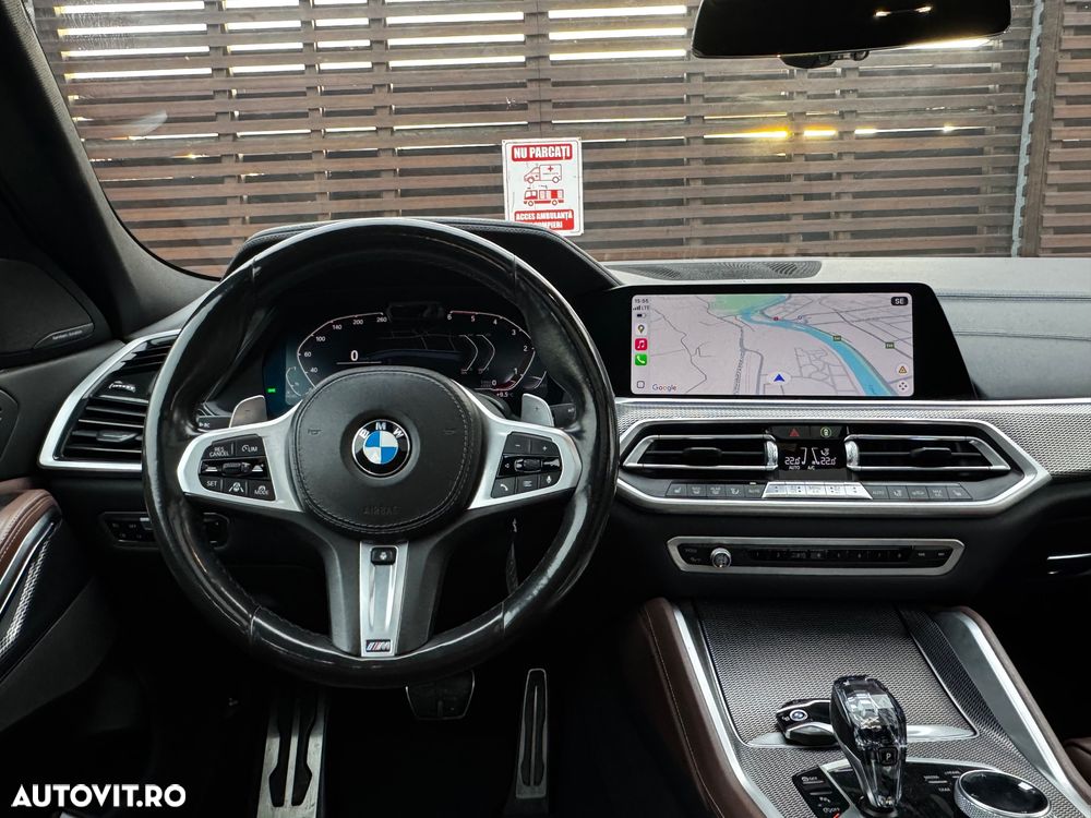 BMW X6 xDrive30d - 17