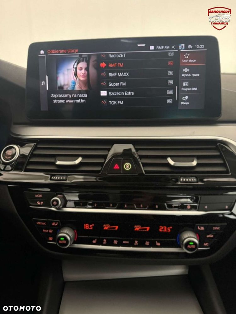 BMW Seria 5 520d xDrive Business Edition - 8