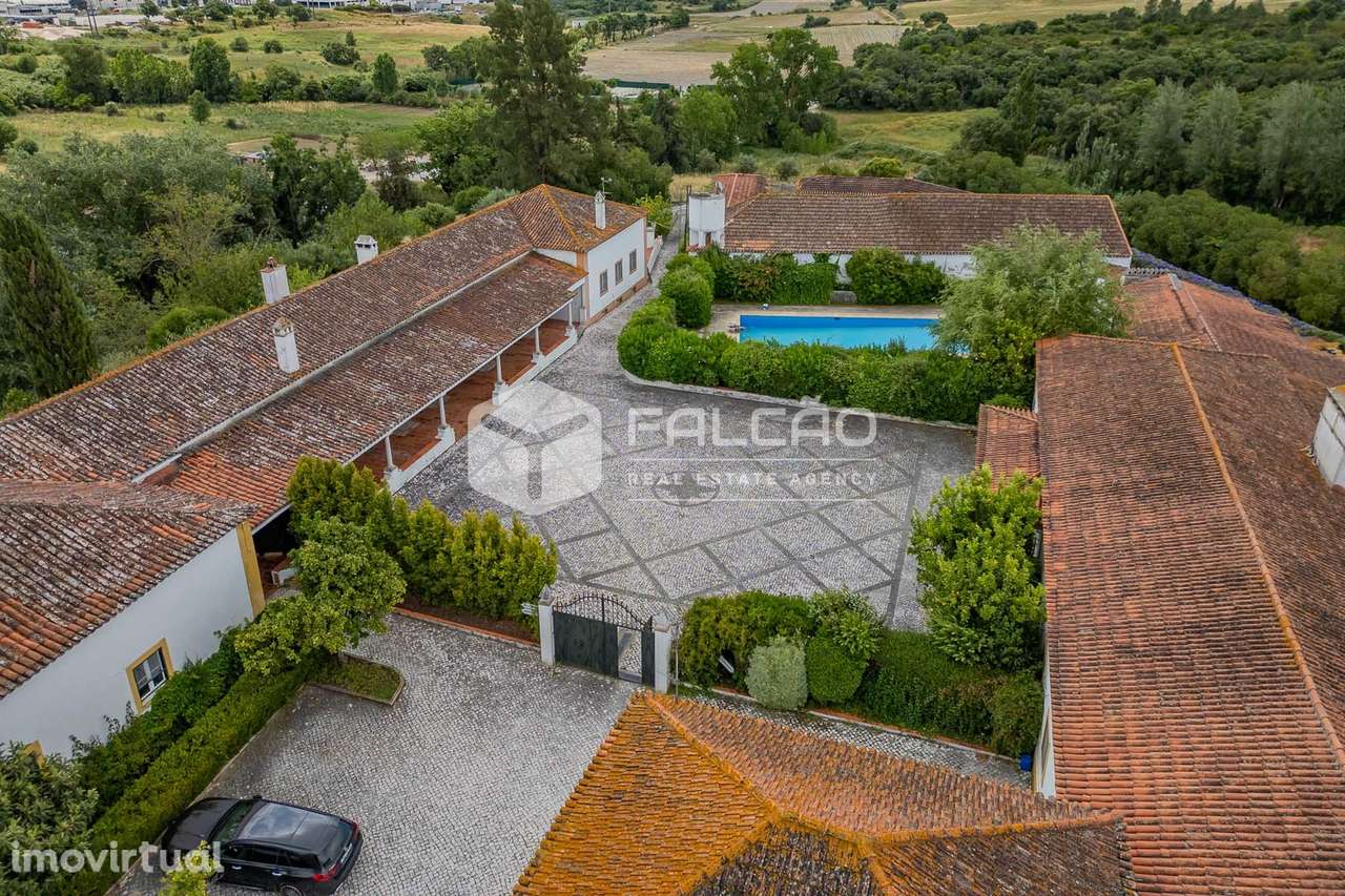 Quinta T6 Venda em Romeira e Várzea,Santarém - Grande imagem: 5/60