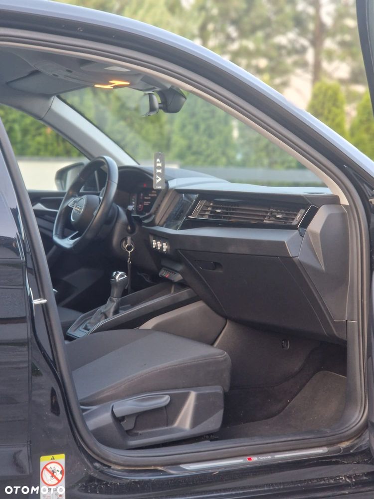 Audi A1 Sportback 35 TFSI S tronic S line - 9