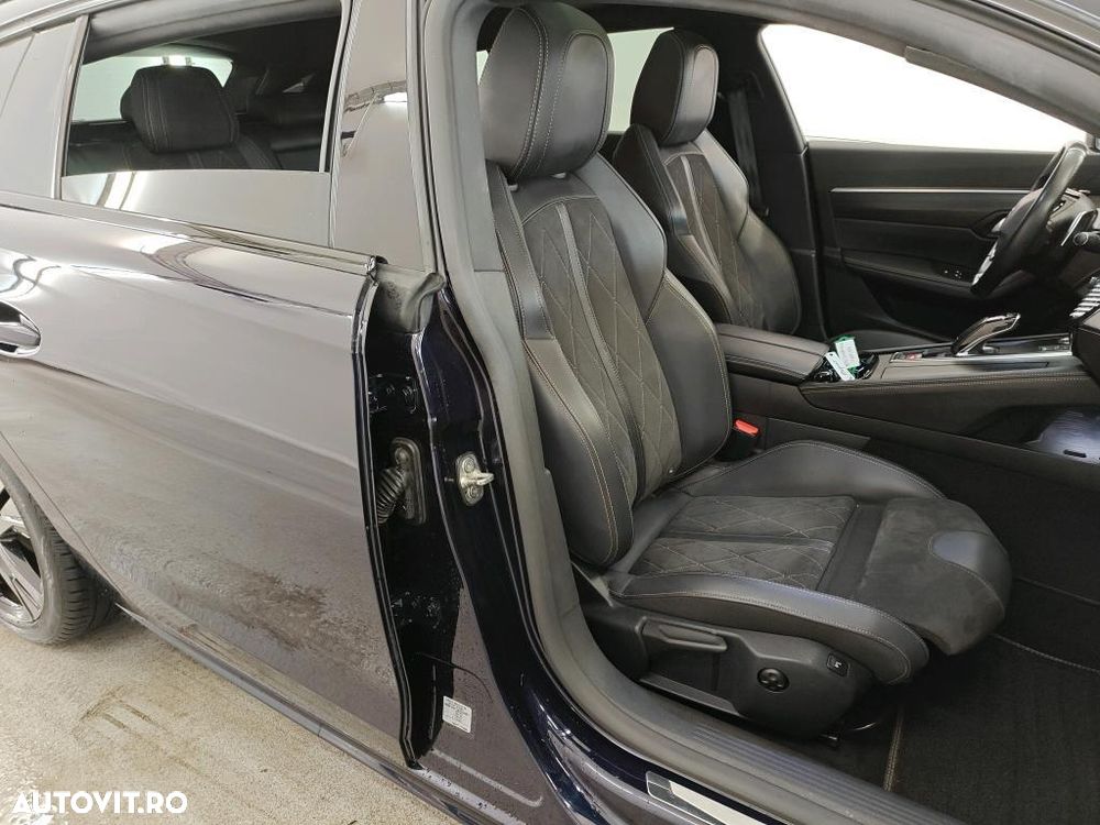 Peugeot 508 PureTech 180 EAT8 GT - 41