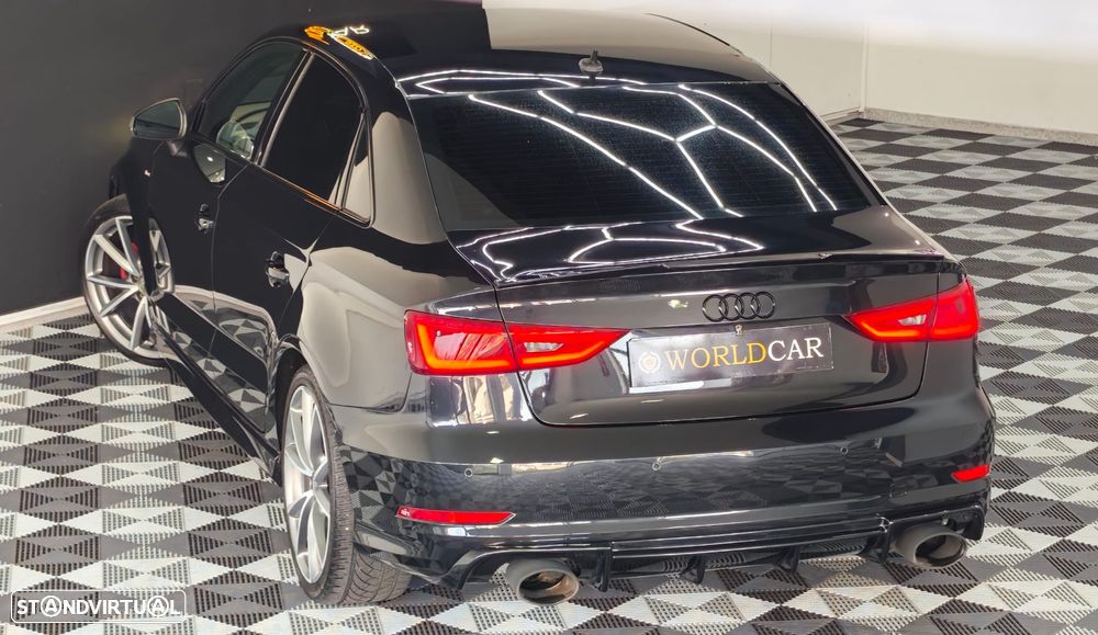 Audi A3 Limousine 2.0 TDI S tronic S line Sport Pack - 23