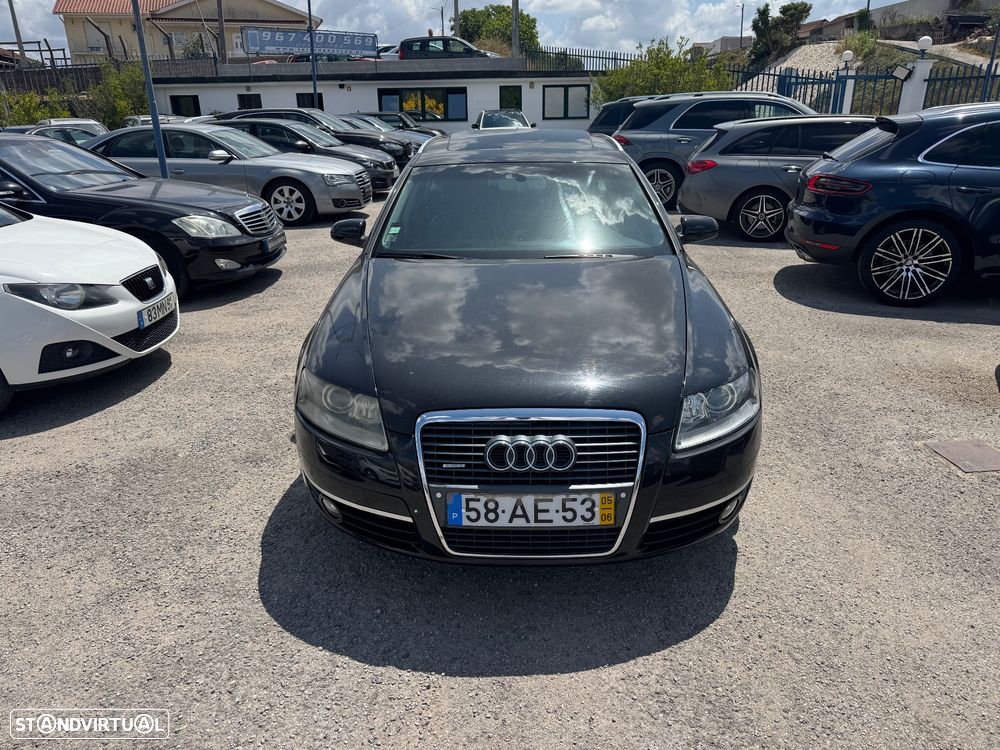 Audi A6 Avant 3.0 TDI V6 quattro Sport Tip - 38