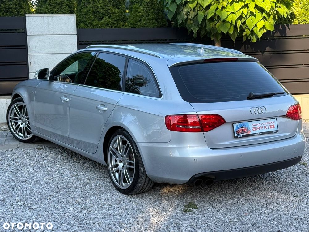 Audi A4 Avant 1.8 TFSI Quattro - 13
